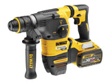 DEWALT DCH334X2 Brushless Q/C Chuck SDS Plus Hammer 54V 2 x 9.0Ah Li-ion