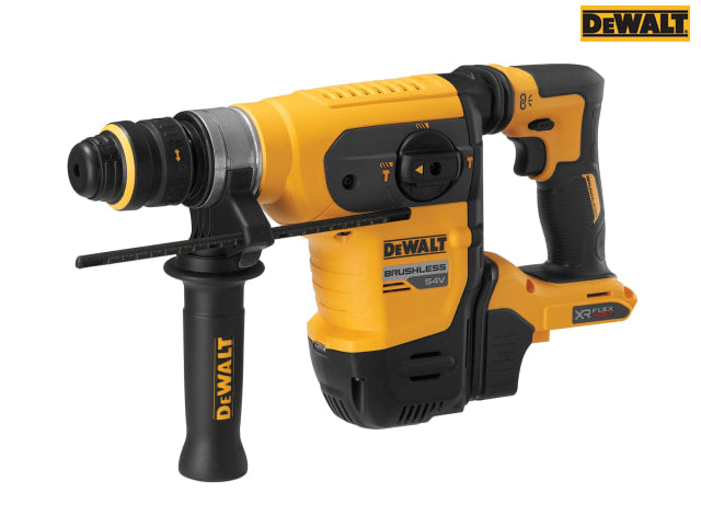 DEWALT DCH417NT XR FlexVolt SDS Plus Drill 54V Bare Unit