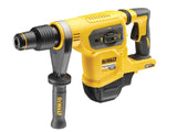 DEWALT DCH481N FlexVolt XR SDS Max Hammer 54V Bare Unit