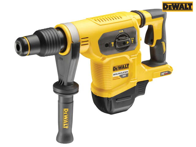 DEWALT DCH481N FlexVolt XR SDS Max Hammer 54V Bare Unit