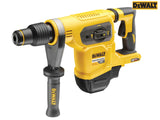 DEWALT DCH481N FlexVolt XR SDS Max Hammer 54V Bare Unit