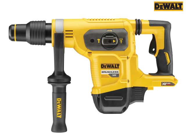 DEWALT DCH481N FlexVolt XR SDS Max Hammer 54V Bare Unit