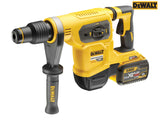 DEWALT DCH481X2 FlexVolt XR SDS Max 3-Mode Hammer 54V 2 x 3.0Ah Li-ion