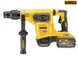 DEWALT DCH481X2 FlexVolt XR SDS Max 3-Mode Hammer 54V 2 x 3.0Ah Li-ion