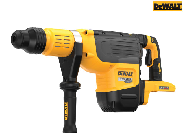 DEWALT DCH775N XR FlexVolt SDS Max Rotary Hammer 54V Bare Unit