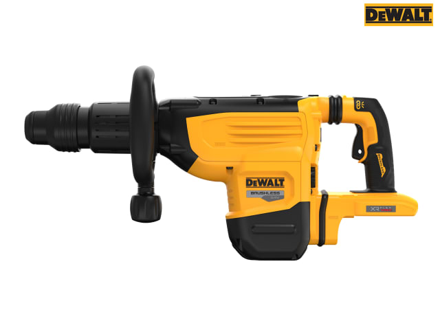 DEWALT DCH892N XR FlexVolt SDS Max Chipping Hammer 54V Bare Unit