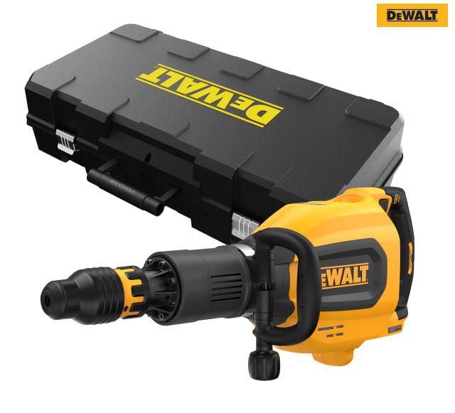 DEWALT DCH911NK XR Flexvolt SDS-Max Breaker 54V Bare Unit