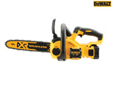 DEWALT DCM565P1 XR Brushless Chainsaw 18V 1 x 5.0Ah Li-ion