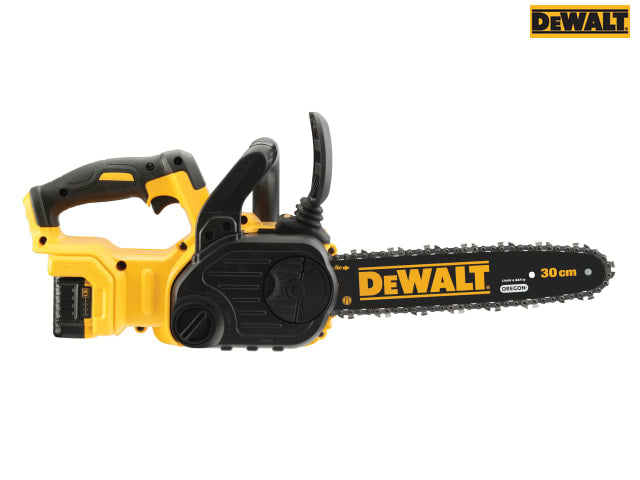 DEWALT DCM565P1 XR Brushless Chainsaw 18V 1 x 5.0Ah Li-ion