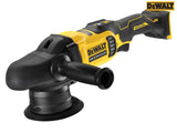 DEWALT DCM848N XR Brushless Polisher 125mm 18V Bare Unit