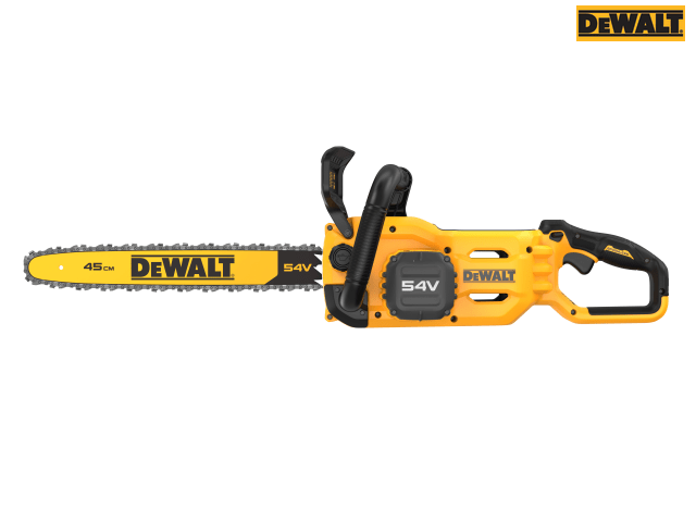 DEWALT DCMCS574N XR FlexVolt Chainsaw 45cm Bar 54V Bare Unit