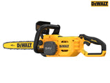 DEWALT DCMCS574N XR FlexVolt Chainsaw 45cm Bar 54V Bare Unit