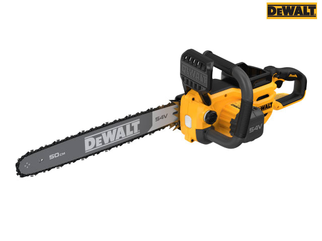 DEWALT DCMCS575N XR FlexVolt Chainsaw 50cm Bar 54V Bare Unit