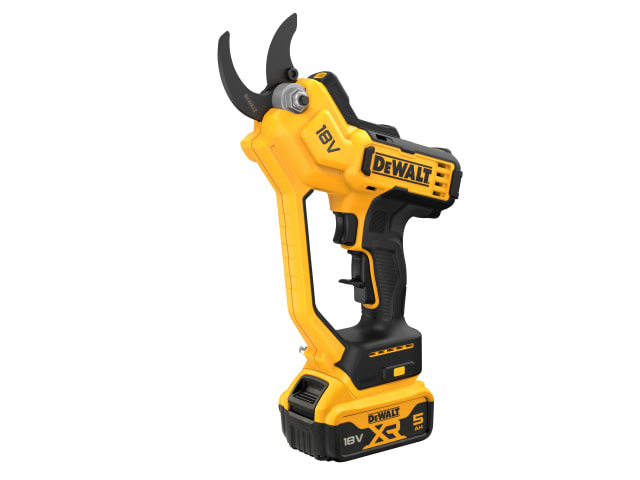 DEWALT DCMPP568P1 XR Pruner 18V 1 x 5.0Ah Li-ion