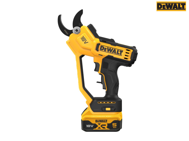 DEWALT DCMPP568P1 XR Pruner 18V 1 x 5.0Ah Li-ion