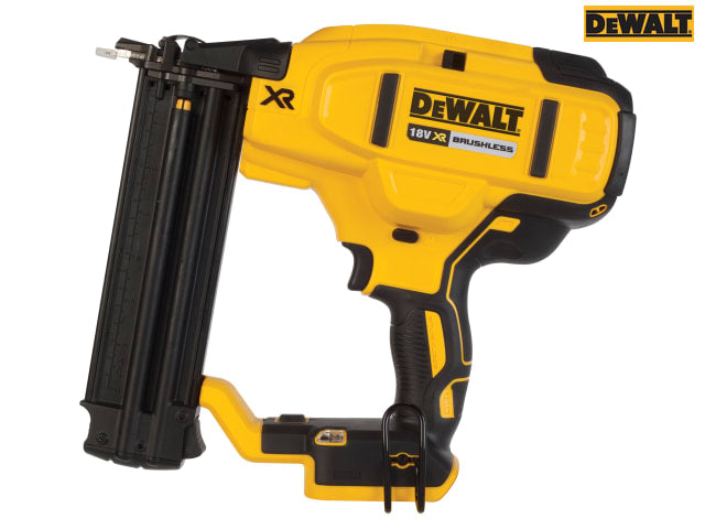 DEWALT DCN680N Brushless XR 18 Gauge Brad Nailer 18V Bare Unit