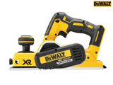 DEWALT DCP580N XR Brushless Planer 18V Bare Unit