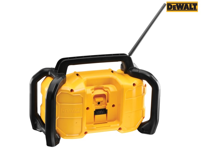 DEWALT DCR029 Compact Bluetooth® Radio 240V & Li-ion Bare Unit