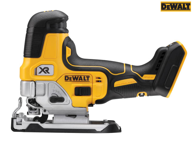 DEWALT DCS335N XR Brushless Body Grip Jigsaw 18V Bare Unit