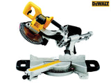 DEWALT DCS365M2 Cordless XPS Mitre Saw 18V 2 x 4.0Ah Li-ion