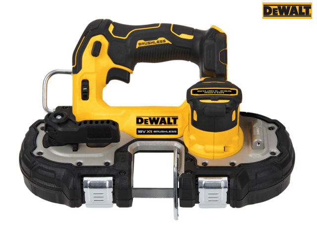 DEWALT DCS377NT XR Brushless Compact Bandsaw 18V Bare Unit