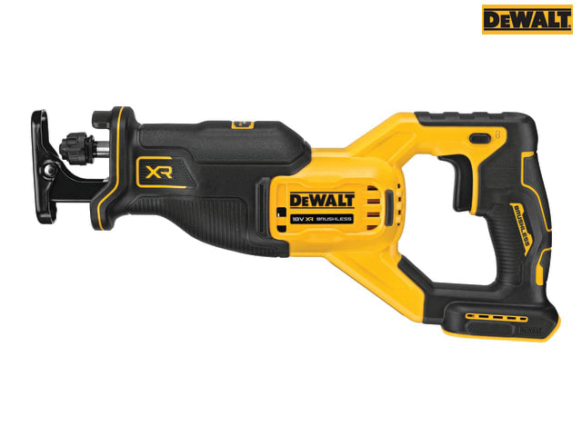 DEWALT DCS382N XR Brushless Reciprocating Saw 18V Bare Unit