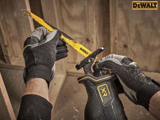 DEWALT DCS382N XR Brushless Reciprocating Saw 18V Bare Unit