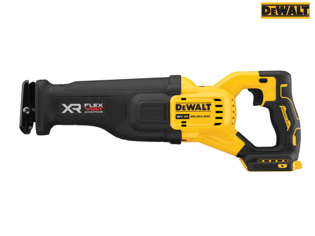 DEWALT DCS386NT XR Advantage Reciprocating Saw 18V Bare Unit