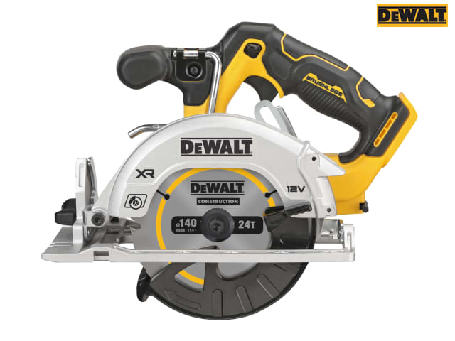 DEWALT DCS512N Brushless XR Circular Saw 12V Bare Unit