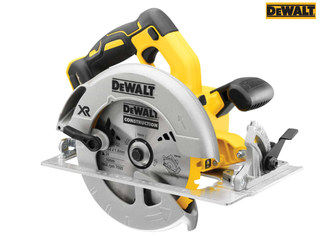 DEWALT DCS570N XR Brushless Circular Saw 184mm 18V Bare Unit