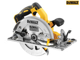 DEWALT DCS572N XR Brushless Circular Saw 184mm 18V Bare Unit