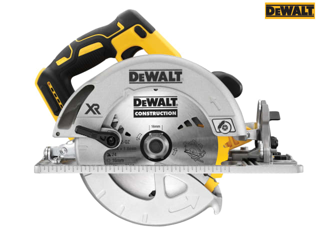 DEWALT DCS572N XR Brushless Circular Saw 184mm 18V Bare Unit