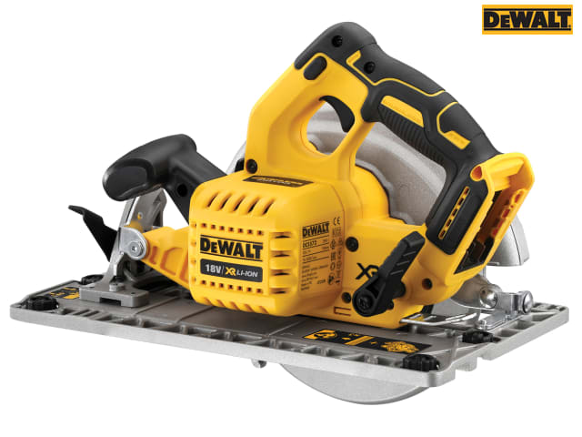 DEWALT DCS572N XR Brushless Circular Saw 184mm 18V Bare Unit