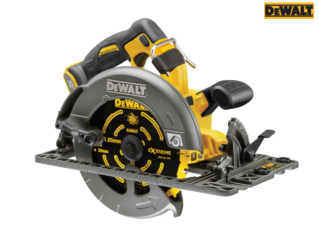 DEWALT DCS579NT XR FlexVolt Circular Saw 190mm 54V Bare Unit