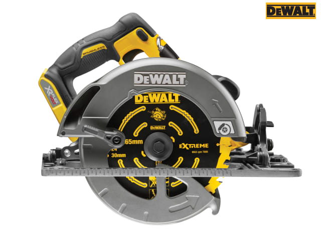 DEWALT DCS579NT XR FlexVolt Circular Saw 190mm 54V Bare Unit