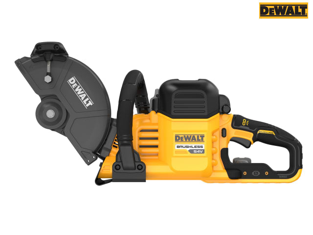 DEWALT DCS691N XR FlexVolt 230mm Cut Off Saw 54V Bare Unit