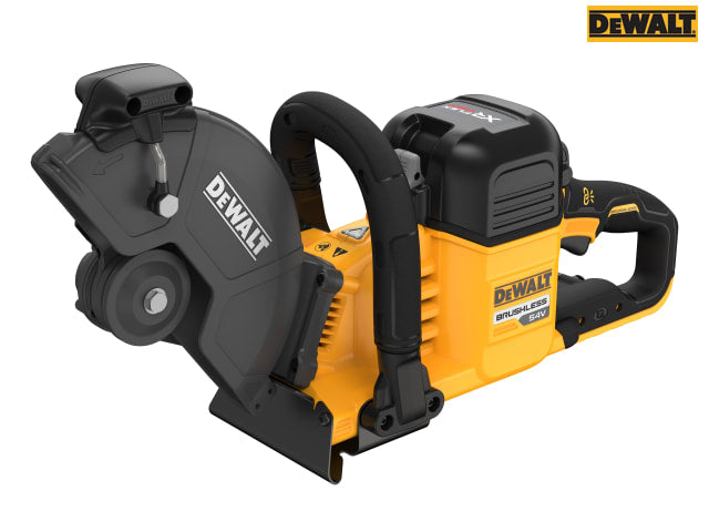 DEWALT DCS691N XR FlexVolt 230mm Cut Off Saw 54V Bare Unit