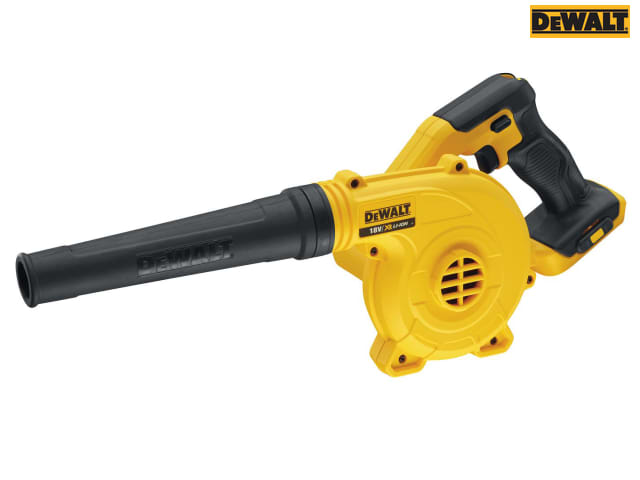 DEWALT DCV100 XR Compact Jobsite Blower 18V Bare Unit