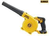 DEWALT DCV100 XR Compact Jobsite Blower 18V Bare Unit