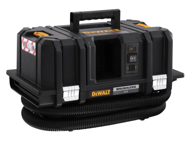 DEWALT DCV586MN XR FlexVolt Dust Extractor 54V Bare Unit