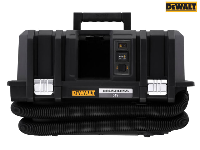 DEWALT DCV586MN XR FlexVolt Dust Extractor 54V Bare Unit