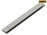 DEWALT DSTSX35Z 18G Galvanised Staples 35mm (Pack 3000)