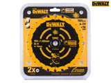 DEWALT Extreme Framing Circular Saw Blade 184 x 16mm x 24T