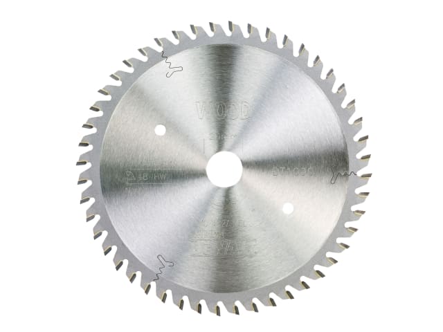 DEWALT DT1091 Extreme Plunge Saw Blade 165 x 20 x 40 Teeth