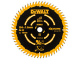 DEWALT Cordless Mitre Saw Blade For DCS365 184 x 16mm x 60T