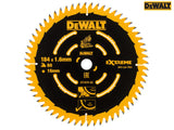 DEWALT Cordless Mitre Saw Blade For DCS365 184 x 16mm x 60T