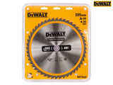 DEWALT Stationary Construction Circular Saw Blade 305 x 30mm x 48T