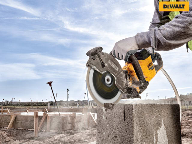 DEWALT ELITE SERIES All Purpose Diamond Segmented Wheel 230 x 22.2mm