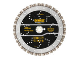 DEWALT ELITE SERIES All Purpose Diamond Segmented Wheel 300 x 25.4mm