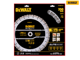 DEWALT ELITE SERIES All Purpose Diamond Segmented Wheel 350 x 25.4mm